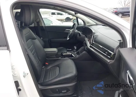 2024 Kia Sportage Sx-Prestige из США, поврежденный, VIN 5XYK53DFXRG174773